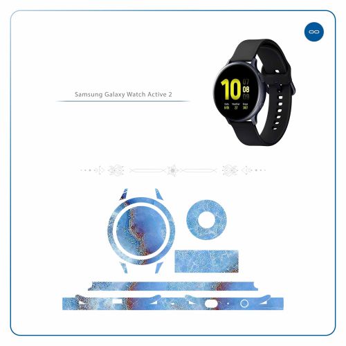 Samsung_Galaxy Watch Active 2 (44mm)_Blue_Ocean_Marble_2